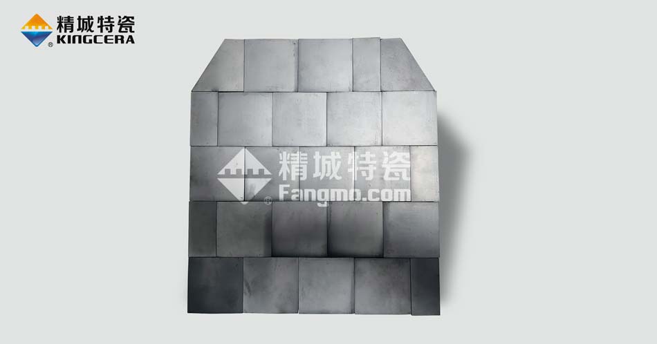 买球网app
碳化硅陶瓷防弹板